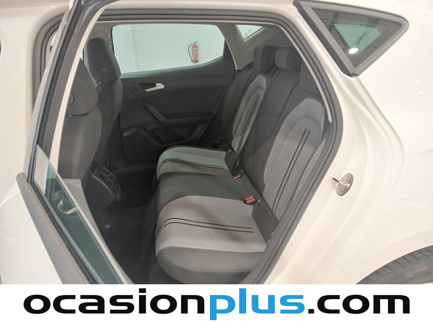 Foto asientos traseros Seat León Seat León 2.0 TDI S&S Style Go (115 CV)