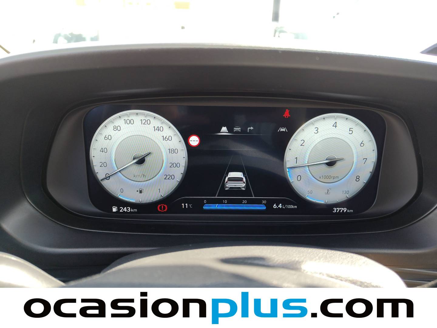 Hyundai Bayon Hyundai Bayon 1.2 MPI Maxx (79 CV) de ocasión