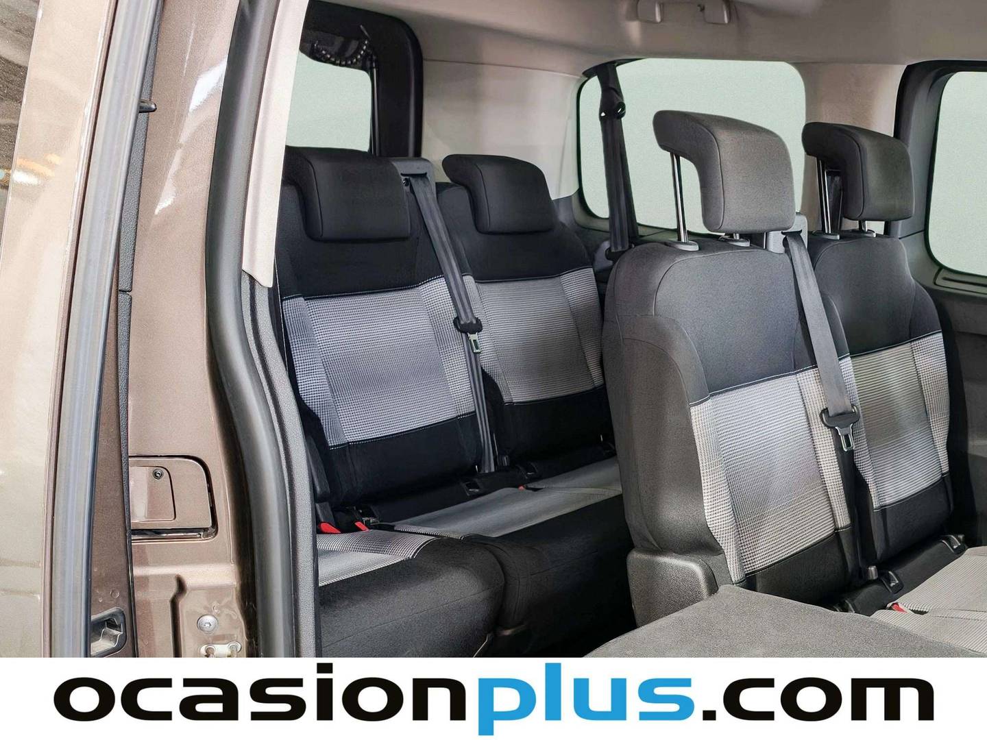 Foto Citroën Spacetourer Citroën Spacetourer BlueHDi 150 S&S Feel Talla M 8 Plazas  (150 CV) siete plazas