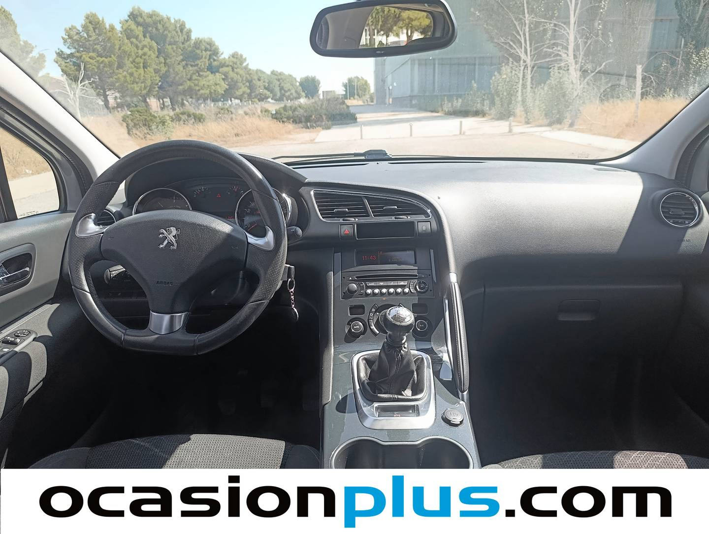 Peugeot 3008 Peugeot 3008 2.0 BlueHDI Style FAP (150 CV) de ocasión