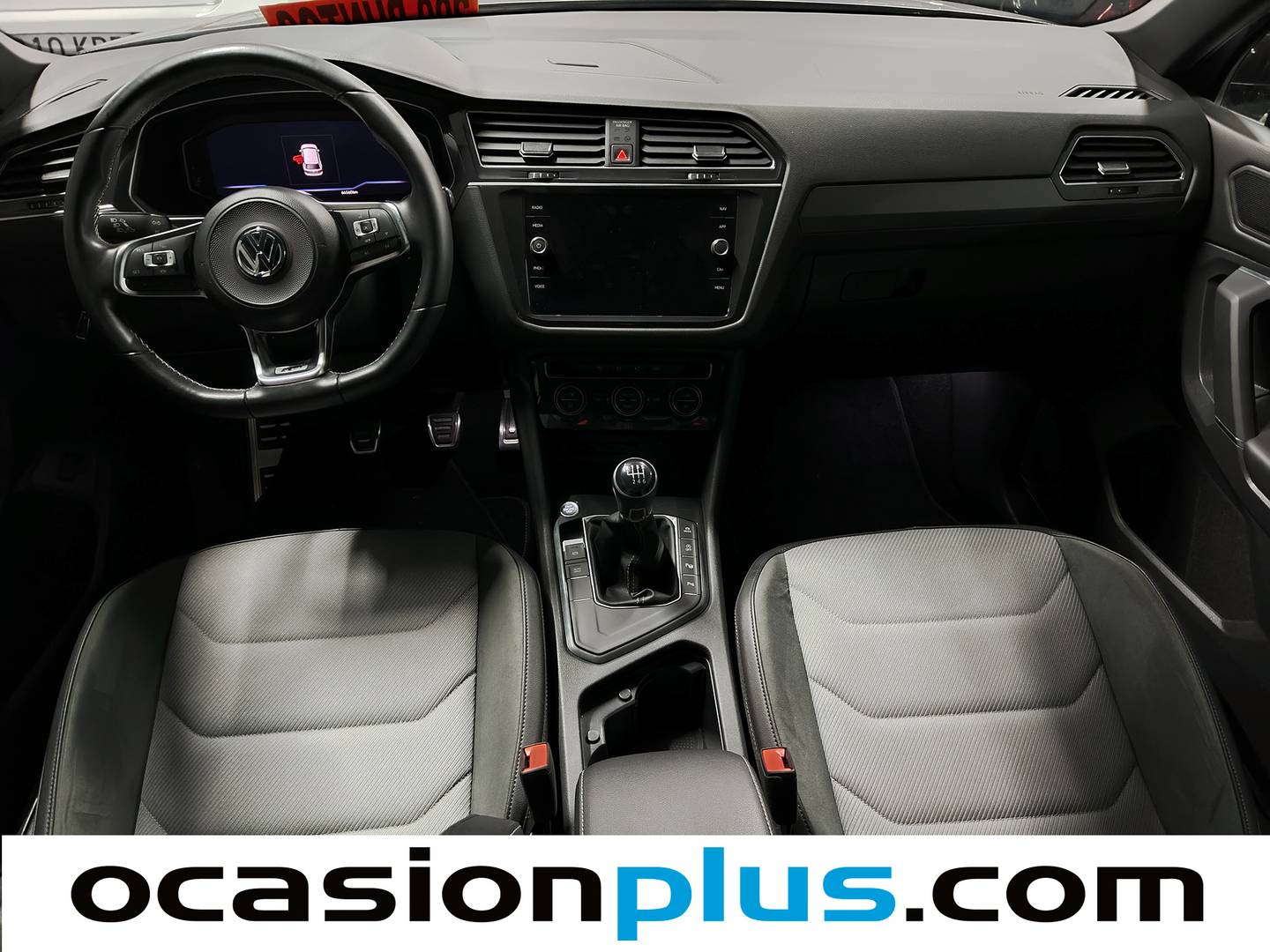 Volkswagen Tiguan Allspace Volkswagen Tiguan Allspace Sport 2.0 TDI (150 CV) Pack R-line 150cv