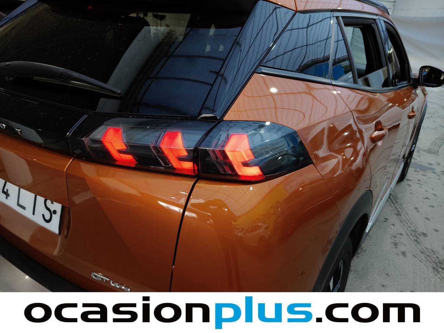 Acabados Peugeot 2008 Peugeot 2008 PureTech 100 S&S Allure Pack (100 CV)