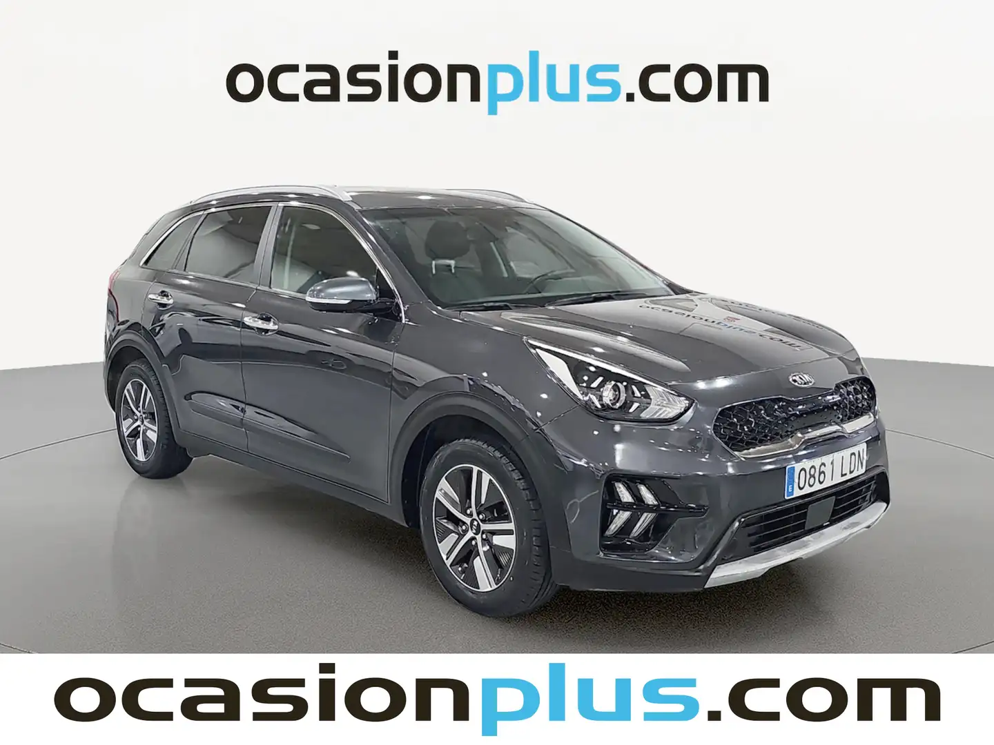 Foto KIA Niro Kia Niro 1.6 GDi HEV Híbrido Drive (141 CV)
