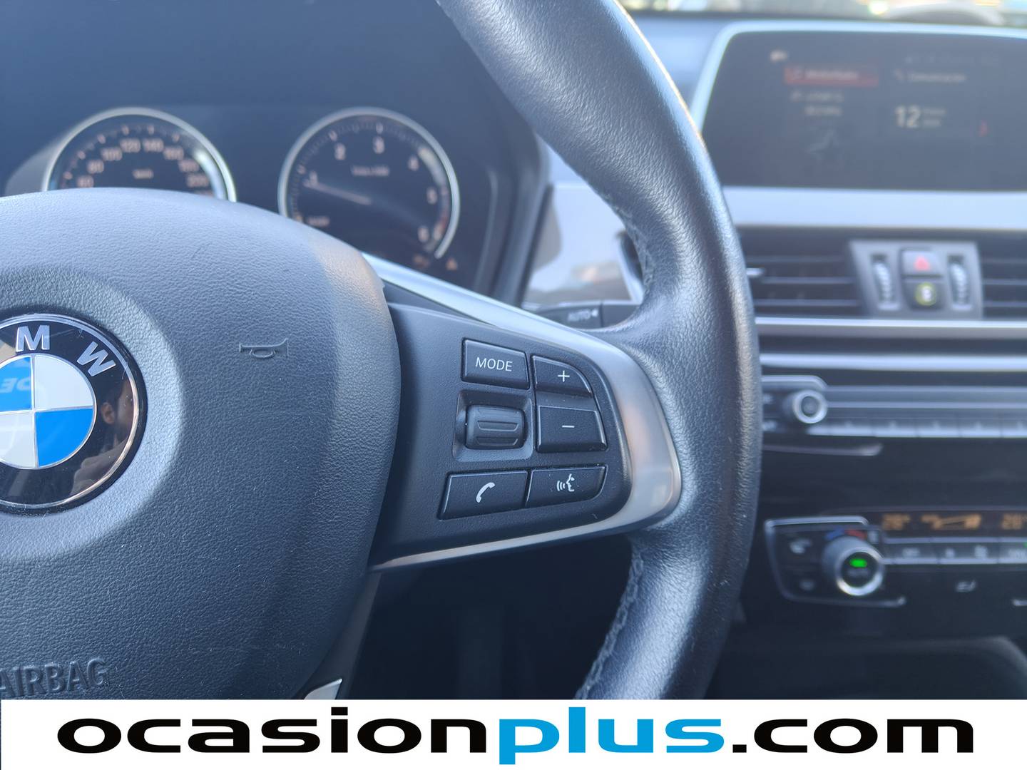 Foto BMW X1 BMW X1 sDrive18d (150 CV)