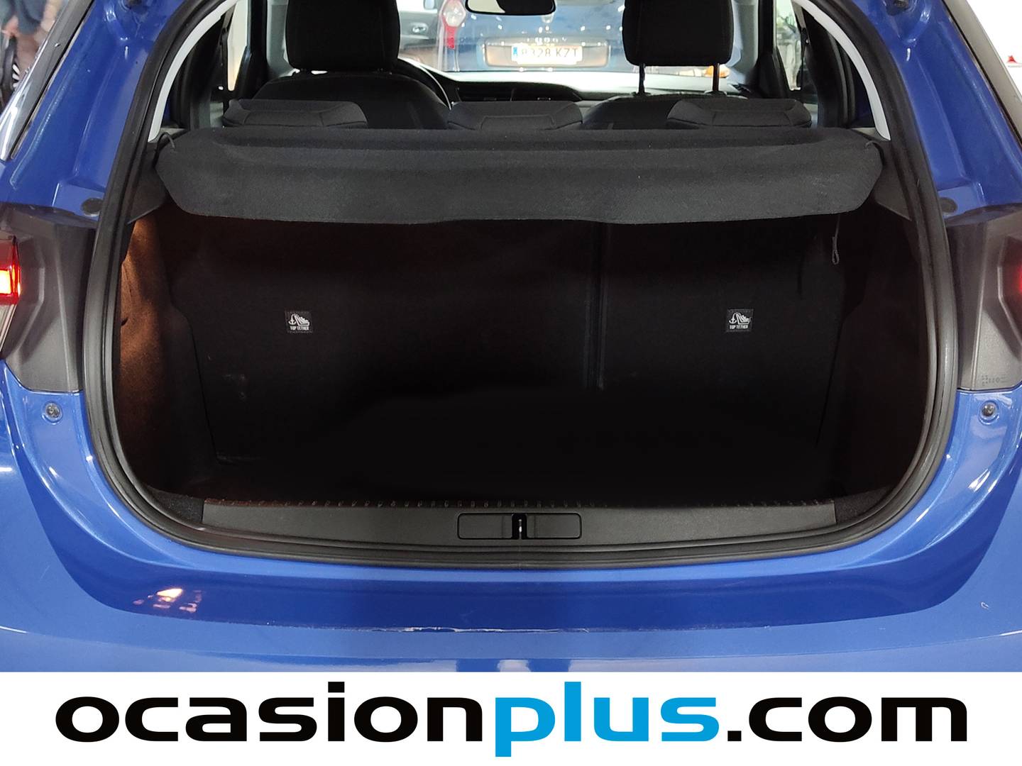 Fotos maletero Opel Corsa Opel Corsa 1.2 XEL Edition (75 CV)
