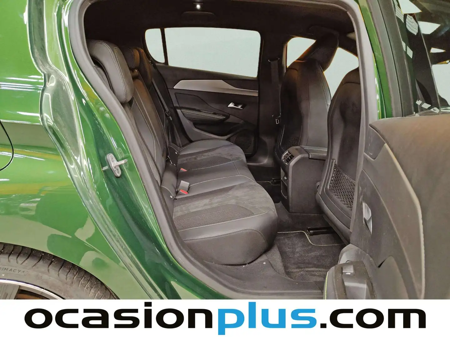 Foto Peugeot 308 Peugeot 308 BlueHDi 130 S&S GT EAT8 (130 CV)