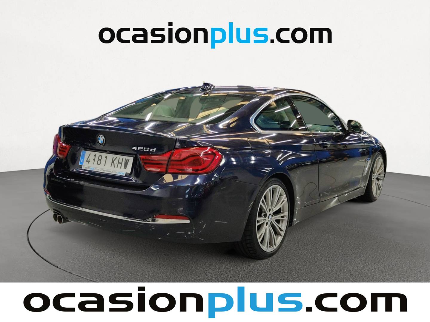 Foto BMW Serie 4 BMW Serie 4 420d Coupe (190 CV)