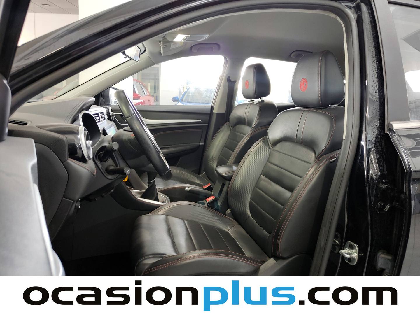 Foto asientos delanteros MG ZS MG ZS 1.5 Luxury (106 CV)