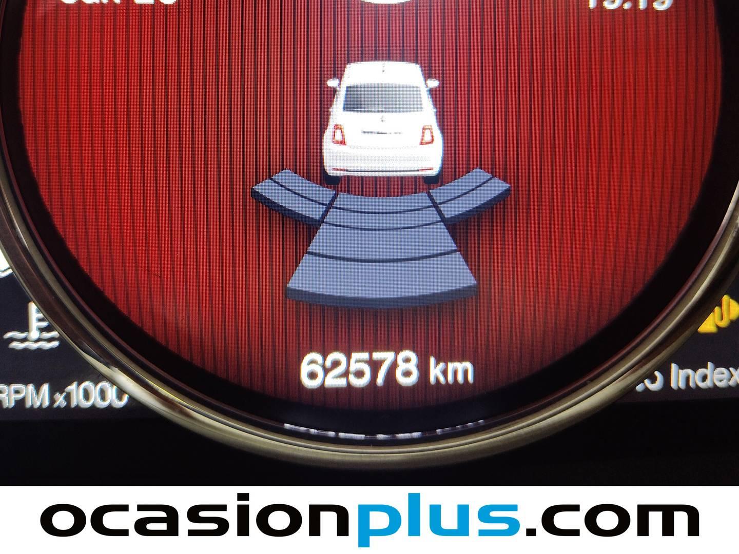 Extras del Fiat 500 Fiat 500 1.0 Hybrid Dolcevita (70 CV)