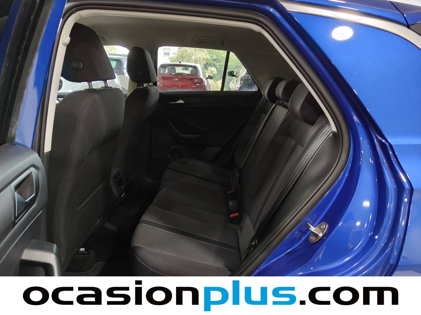 Foto asientos traseros Volkswagen T-Roc Volkswagen T-Roc Life 2.0 TDI (150 CV) DSG