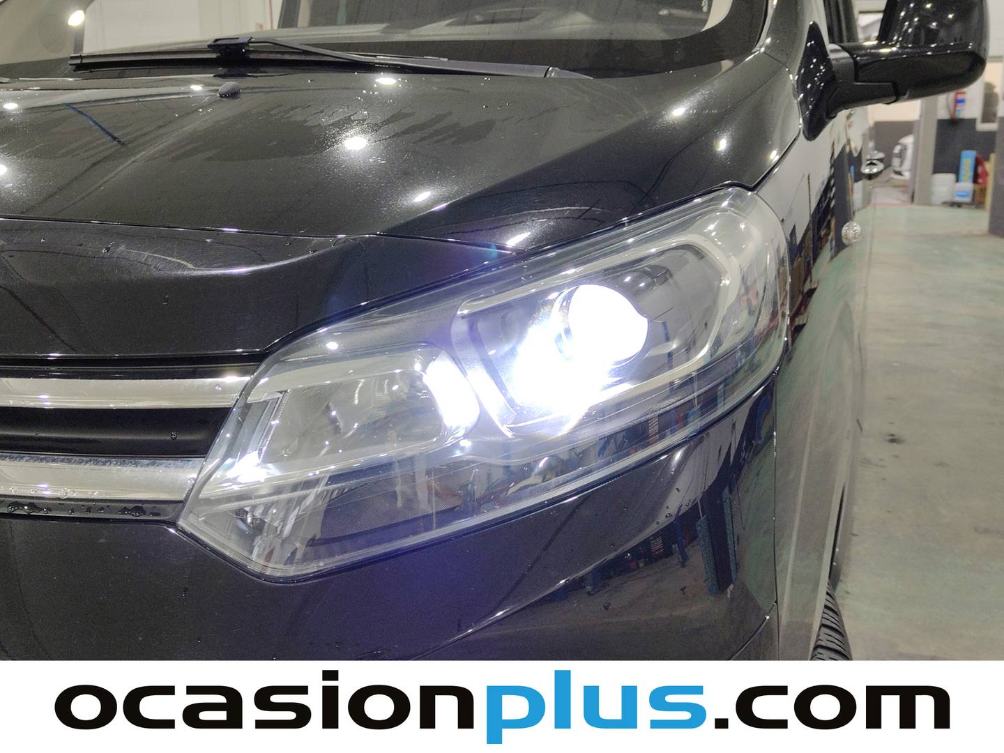 Citroën Spacetourer Citroën Spacetourer BlueHDi 150 Talla M Business Lounge (150 CV) 7 Plazas barato