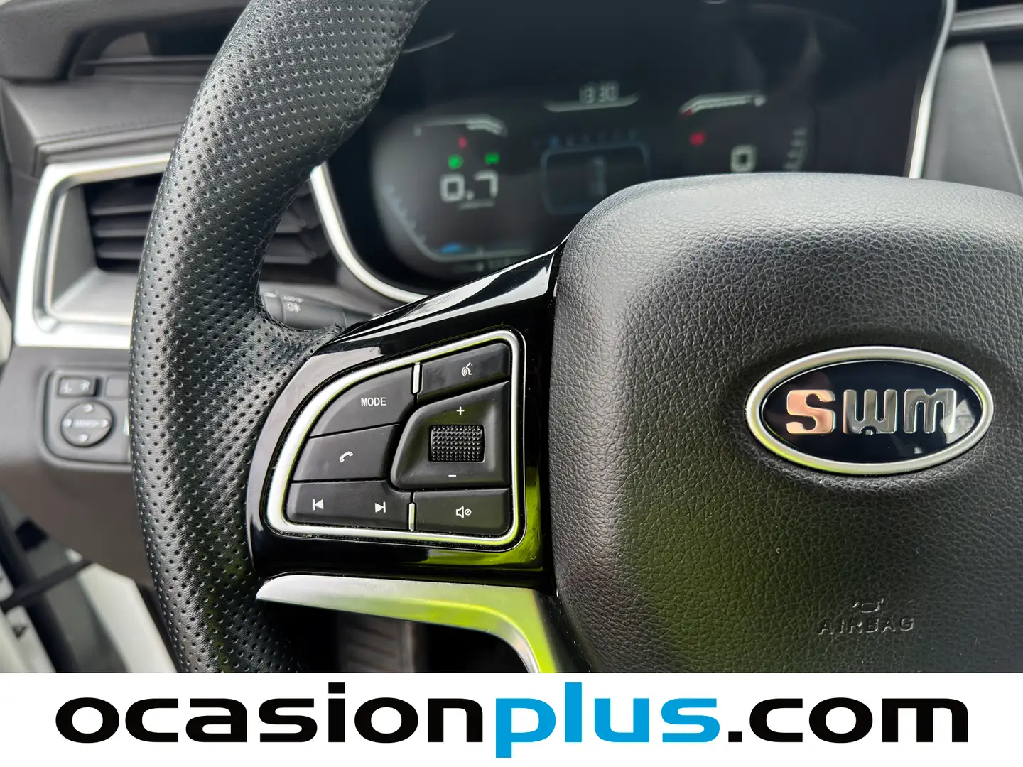 Foto SWM G01 SWM G01 1.5T Luxury (131 CV)