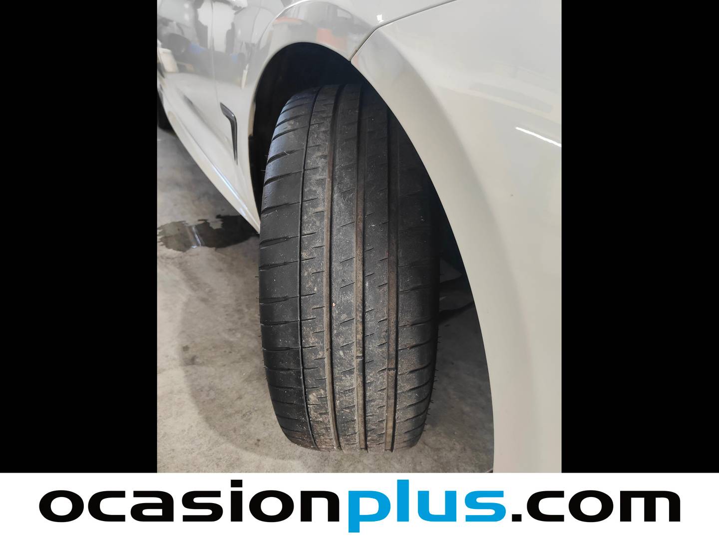 BMW Serie 3 BMW Serie 3 330i Gran Turismo (252 CV) Pack M seminuevo