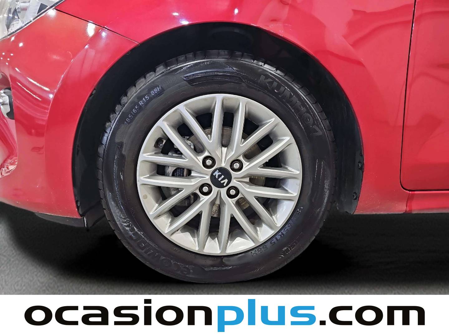 KIA Rio KIA Rio 1.2 CVVT Business (84 CV) 2019