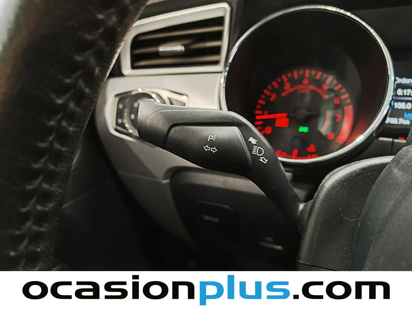 Foto Ford Mustang Ford Mustang 2.3 EcoBoost Mustang Fastback (314 CV)