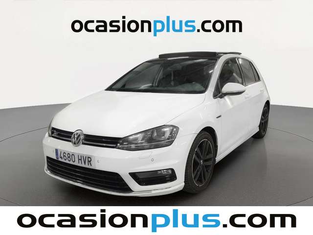 Volkswagen Golf Sport 1.6 TDI (105 CV) Pack R-Line de segunda mano