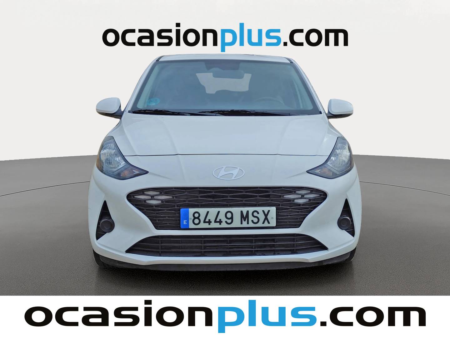 Foto Hyundai i10 Hyundai i10 1.0 Klass (63 CV)