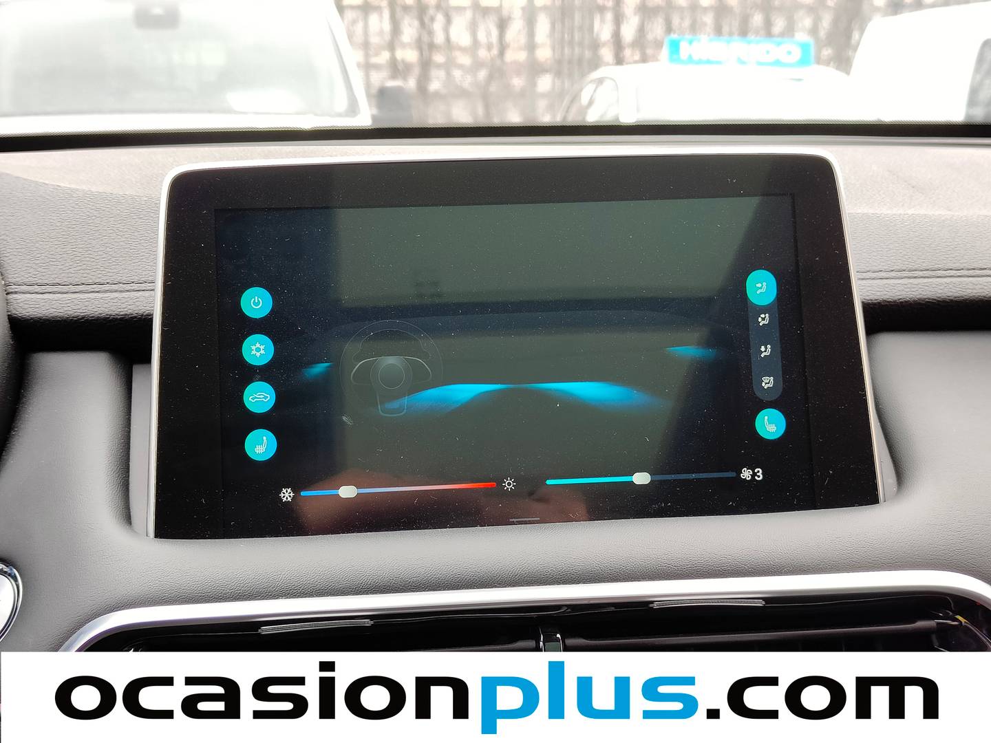 MG HS MG HS 1.5 Turbo GDI Luxury (162 CV) barato