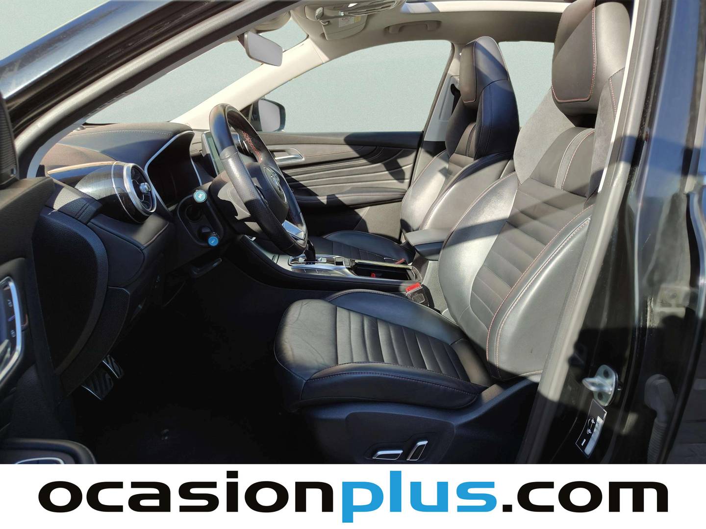 Foto asientos delanteros MG HS MG HS 1.5 Turbo GDI Luxury DCT (162 CV)