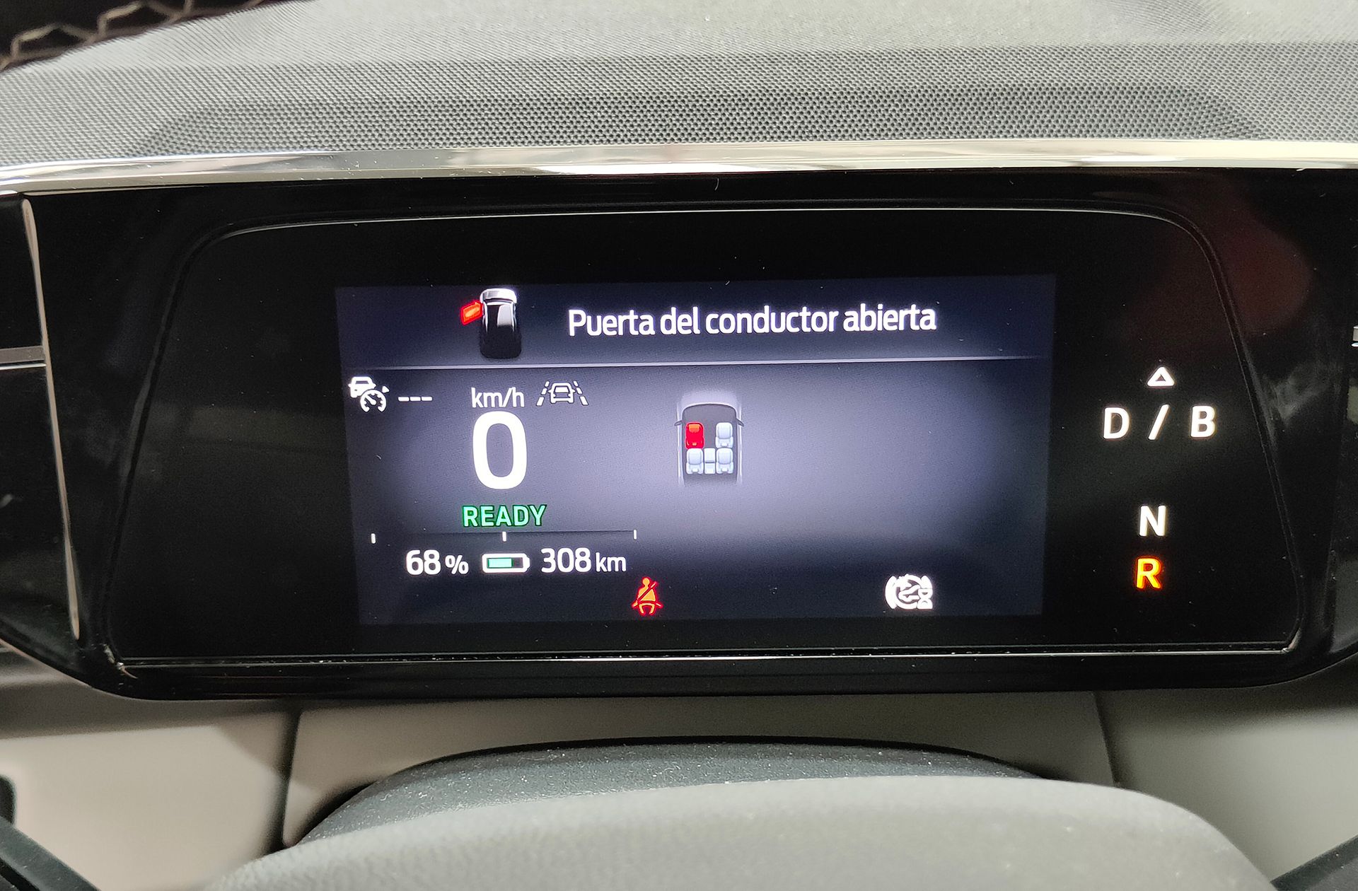 Ford Capri CX740L Premium Rango Extendido RWD 77kWh - foto 25