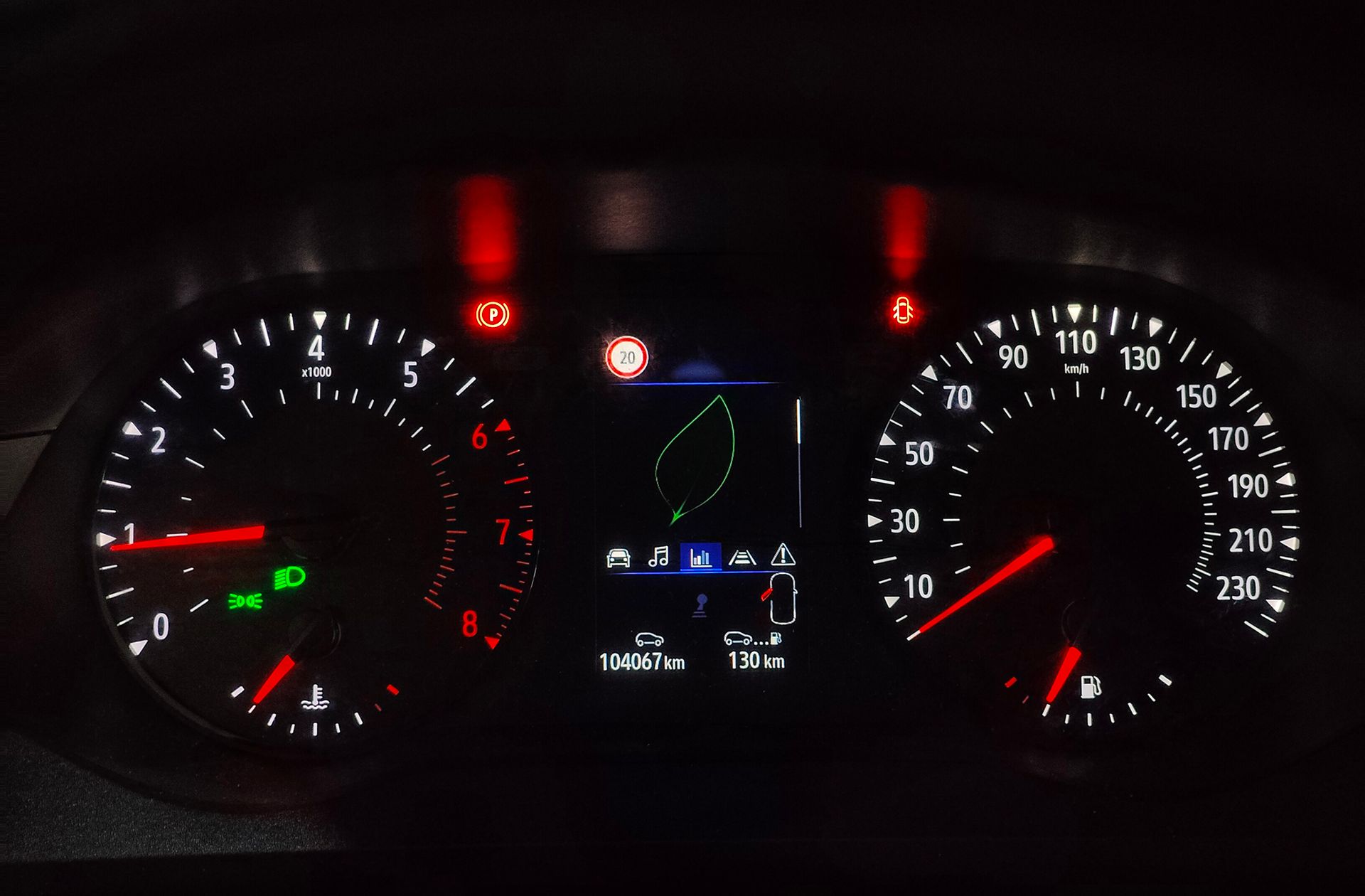 Nissan Townstar 1.3G L1 Tekna - foto 25