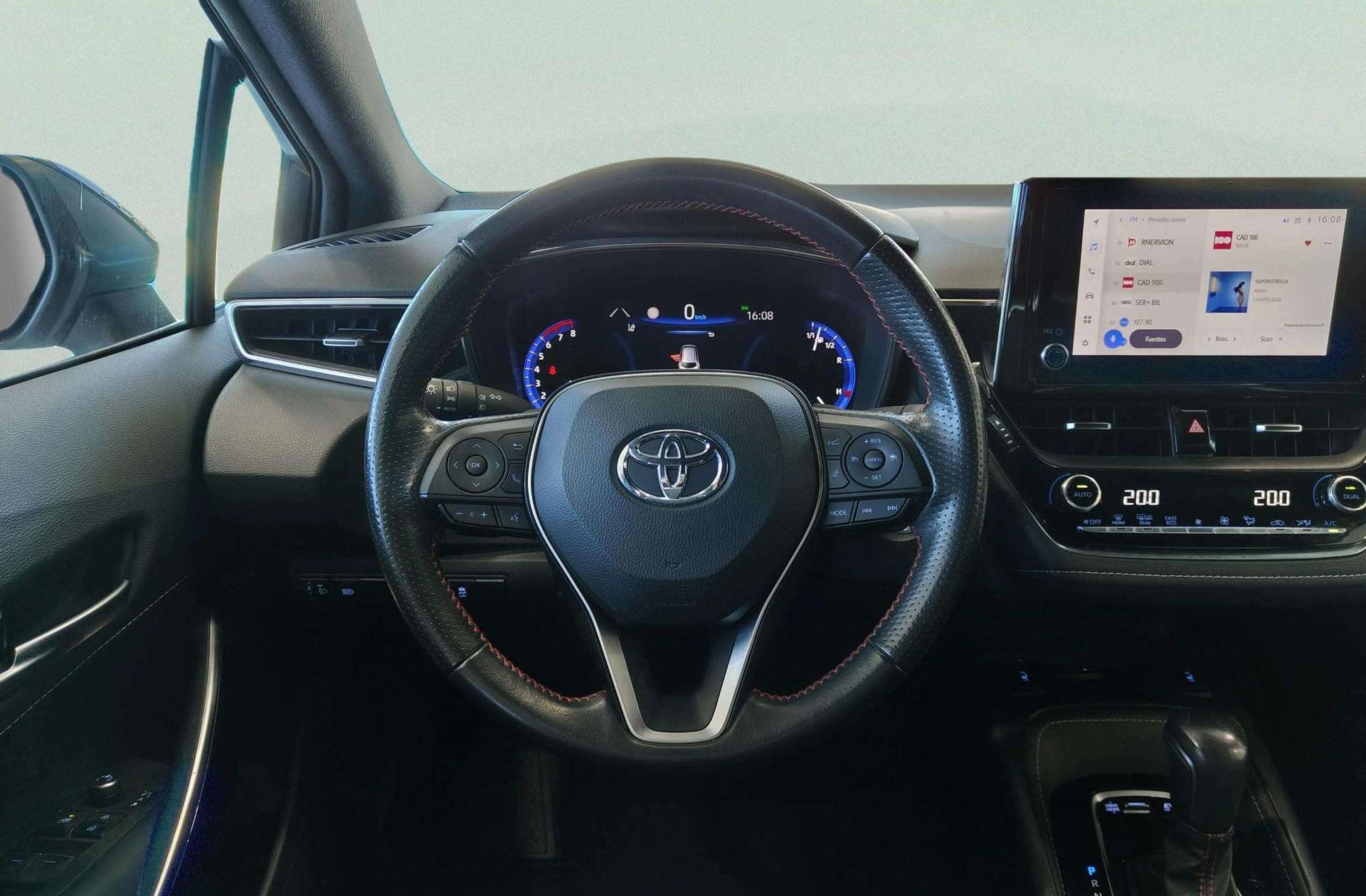 Toyota Corolla 180H Touring Sports GR-Sport E-CVT - foto 27