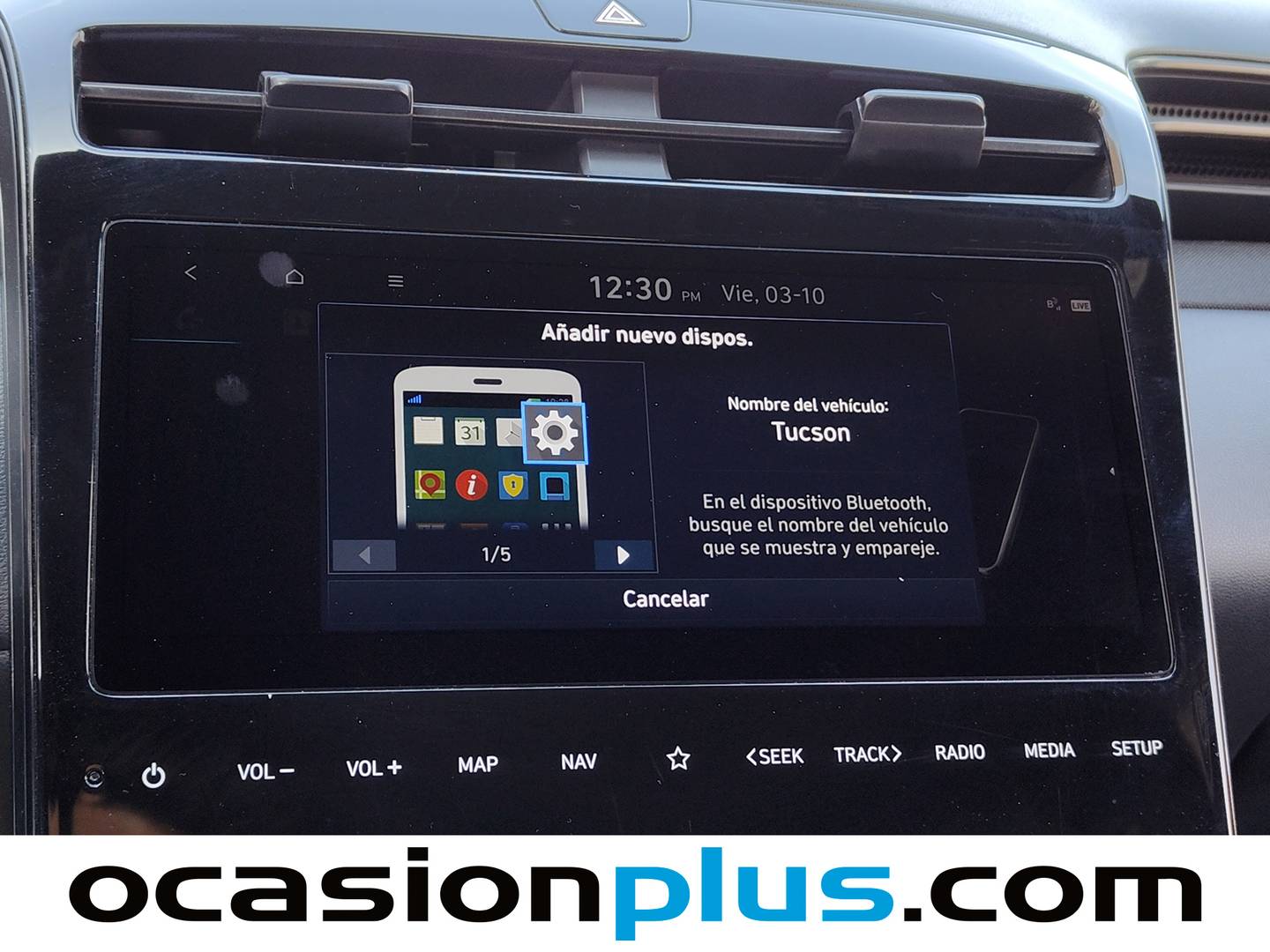 Hyundai Tucson Hyundai Tucson 1.6 TGDI N-Line 30 Aniversario (150 CV) 150cv