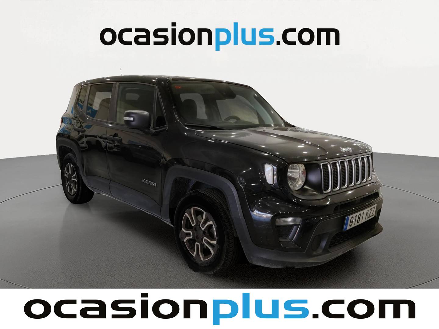 Foto delantera Jeep Renegade Jeep Renegade 1.0G Sport 4x2 (120 CV) derecha