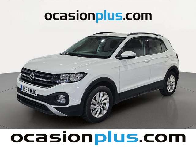 Volkswagen T-Cross Advance 1.0 TSI (110 CV) DSG de segunda mano