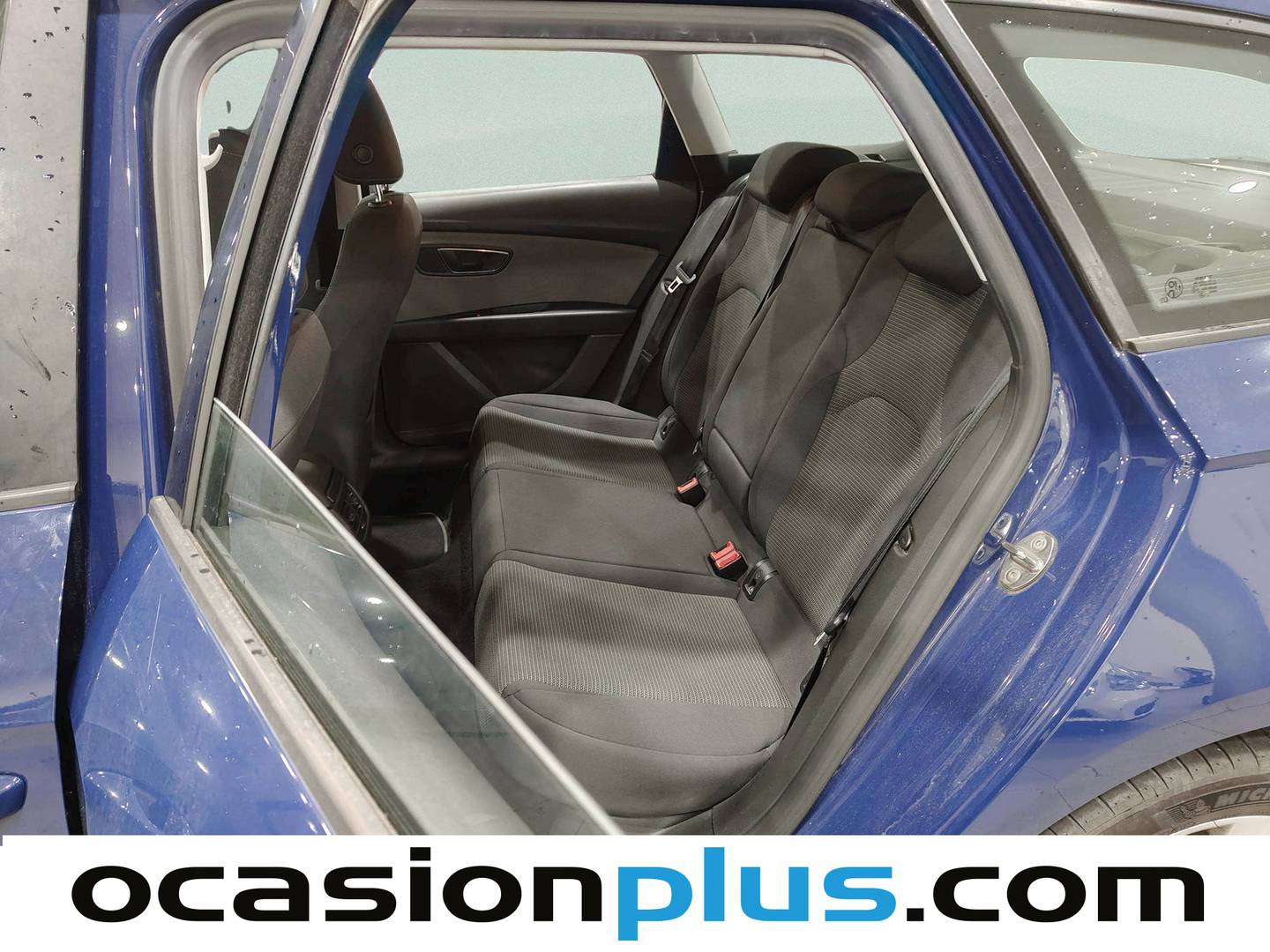 Foto asientos traseros Seat León Seat León ST 2.0 TDI S&S Style (150 CV)