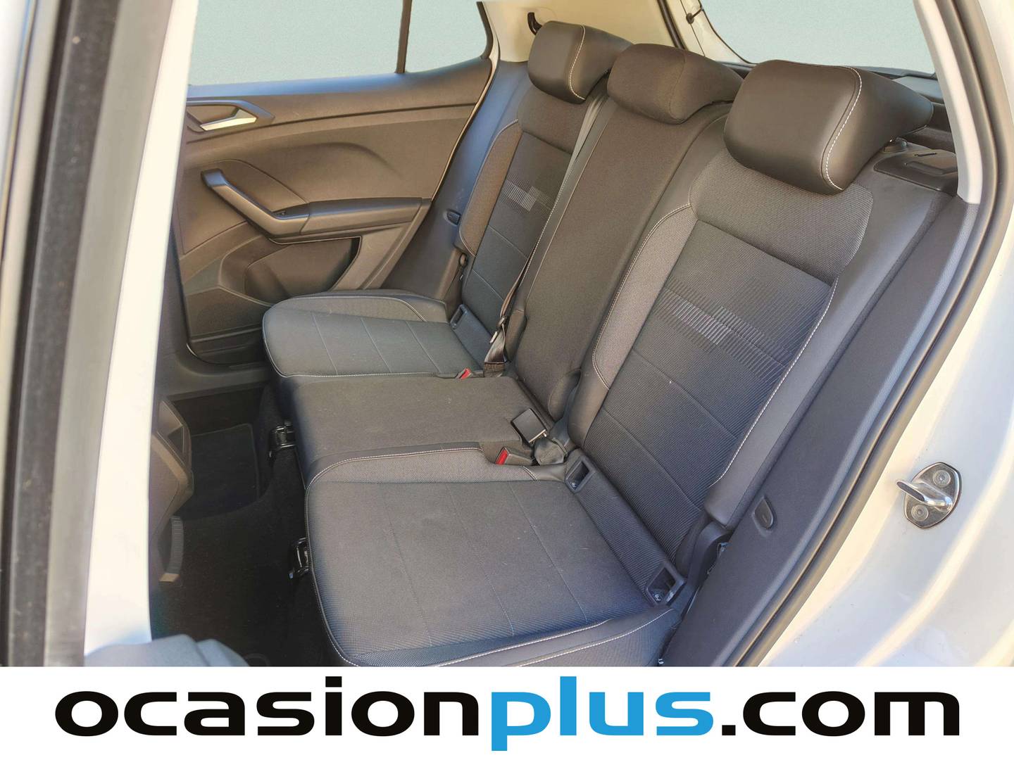 Foto asientos traseros Volkswagen T-Cross Volkswagen T-Cross Sport 1.5 TSI (150 CV) DSG