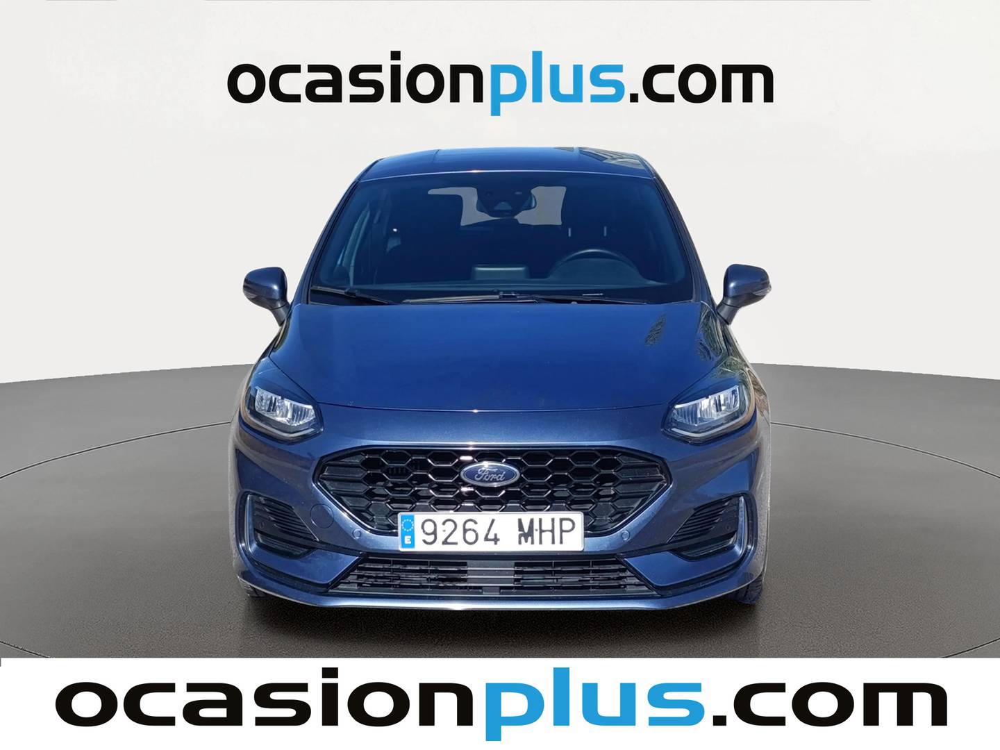 Ford Fiesta Ford Fiesta 1.0 EcoBoost MHEV ST-Line (125 CV) 125cv