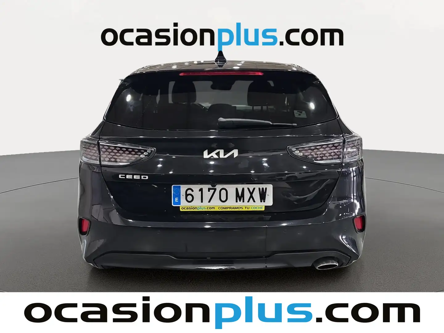 Foto KIA Ceed Kia Ceed 1.0 T-GDi Style Edition (100 CV)