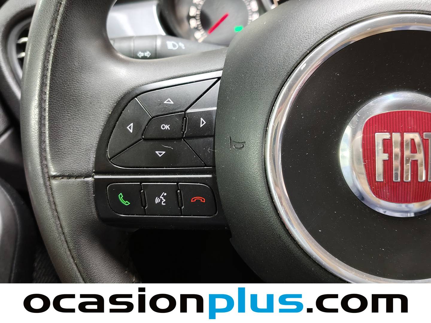 Fiat 500X Fiat 500X 1.6 E-Torq Pop Star 4x2 (110 CV) de ocasión
