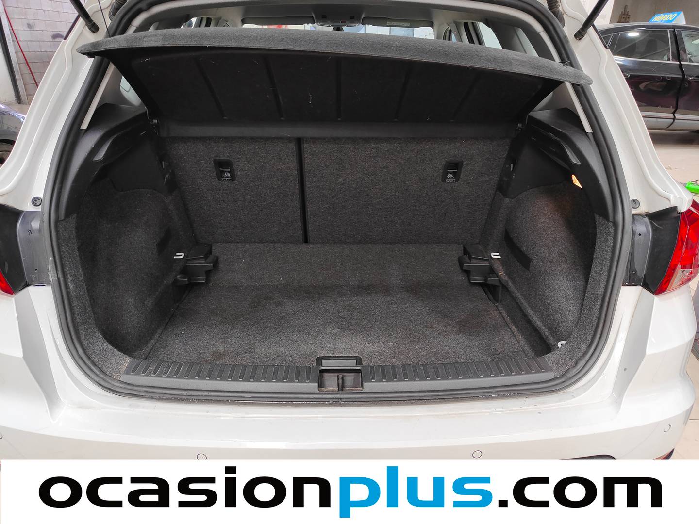 Fotos maletero Seat Arona Seat Arona 1.0 TSI Style Go2 (110 CV)