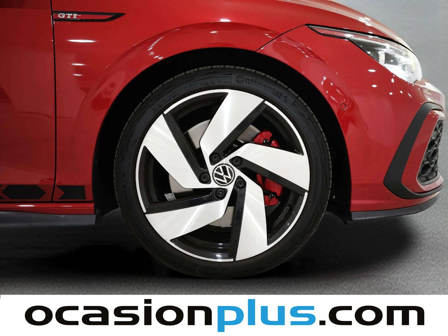 Volkswagen Golf Volkswagen Golf GTI 2.0 TSI (245 CV) DSG automático