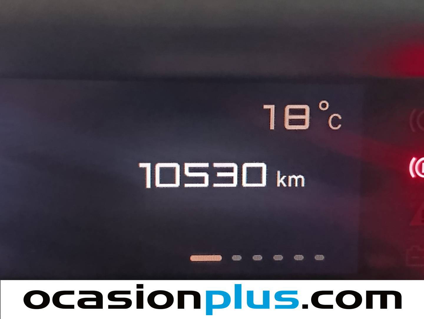Citroën C3 Aircross Citroën C3 Aircross Hybrid 145 Plus e-DCS6 (145 CV) seminuevo
