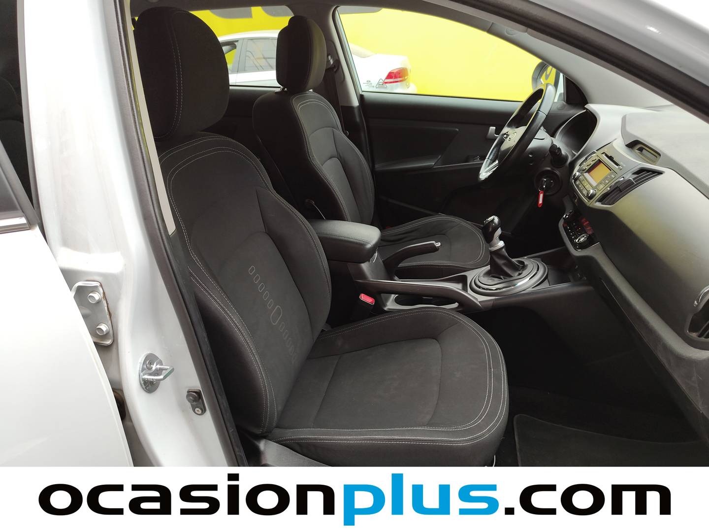 KIA Sportage KIA Sportage 1.6 GDI Drive 4x2  (135 CV) km 0