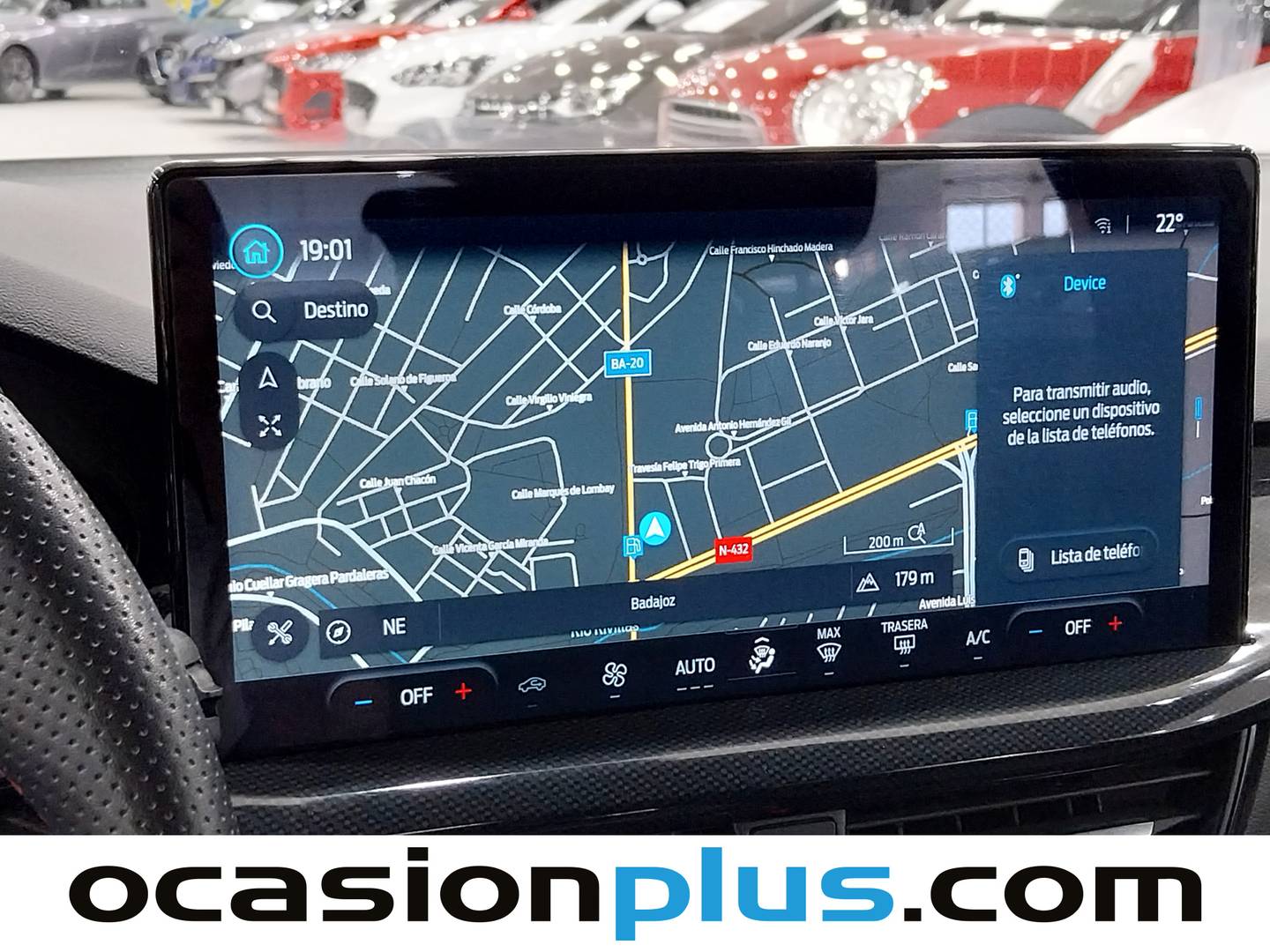 Foto Ford Focus Ford Focus 1.0 Ecoboost MHEV ST-Line Auto (125 CV)