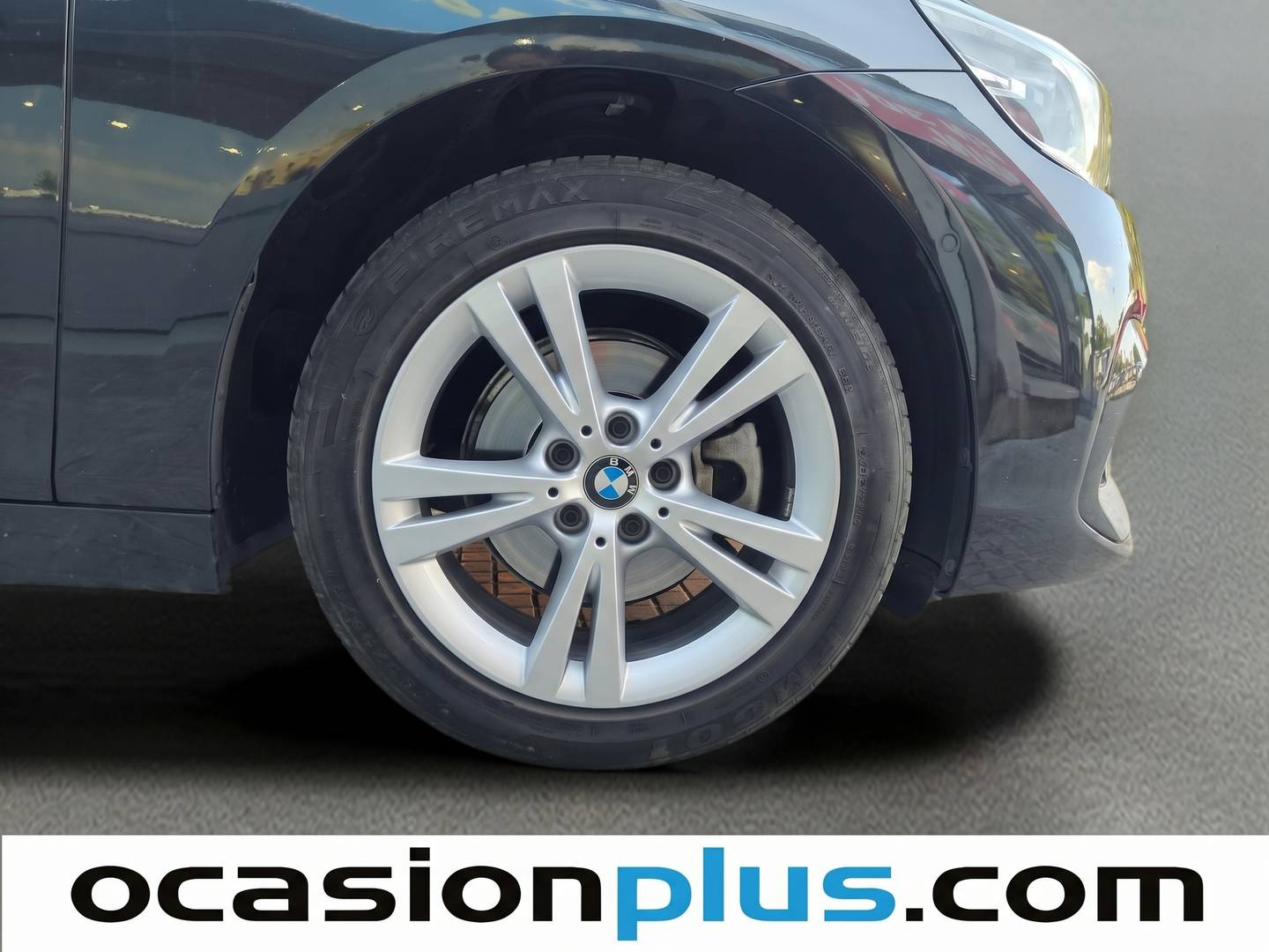 BMW Serie 2 Gran Tourer BMW Serie 2 218i Gran Tourer (140 CV) 7 Plazas manual