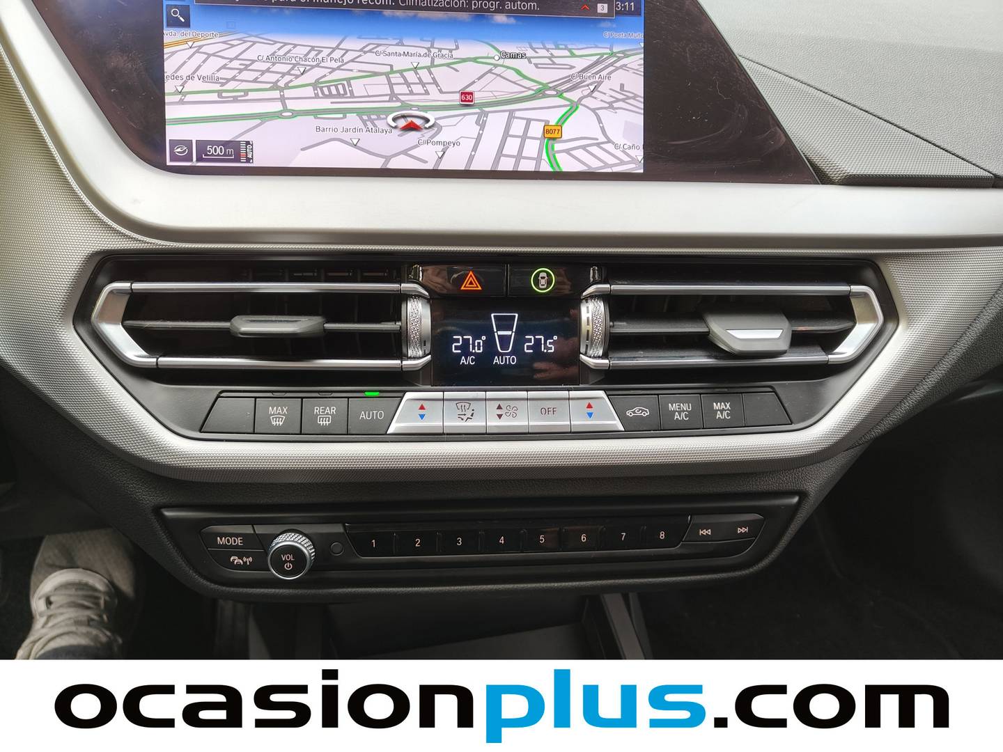 Foto BMW Serie 1 BMW Serie 1 116d (116 CV)