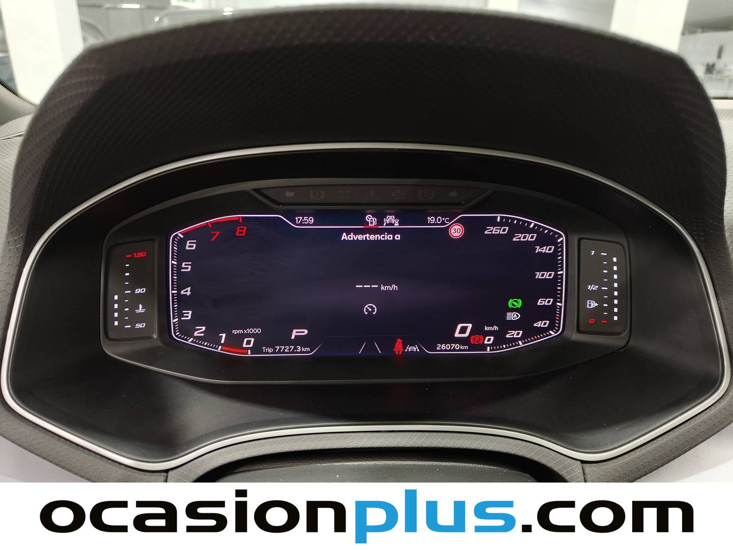 Foto Seat Ibiza SEAT Ibiza 1.5 TSI FR XL DSG (150 CV)