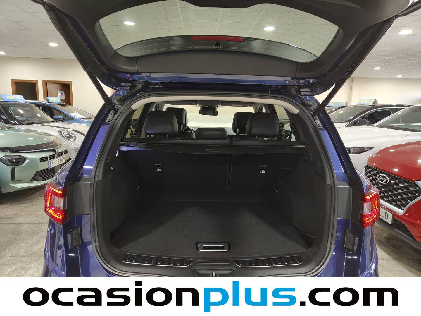 Renault Koleos Renault Koleos dCi 130 Zen (130 CV) manual