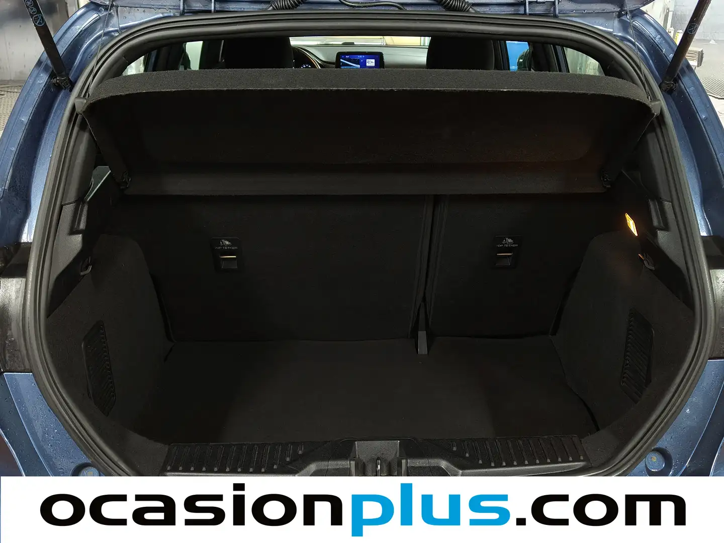 Foto Ford Fiesta Ford Fiesta 1.0 EcoBoost MHEV ST-Line (125 CV)