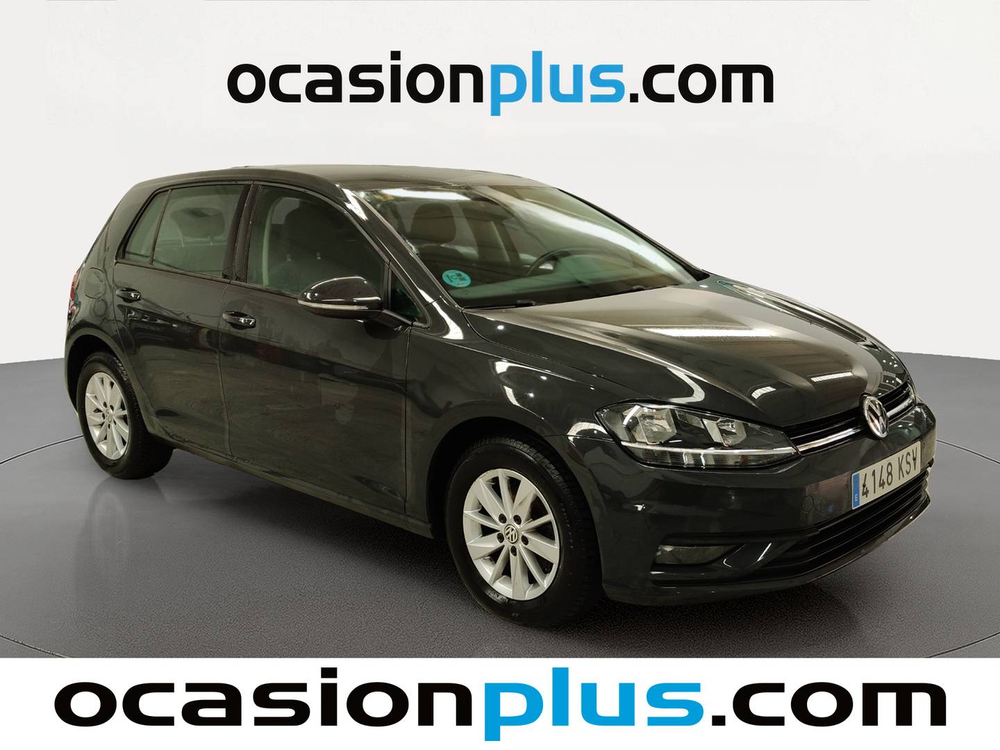 Foto delantera Volkswagen Golf Volkswagen Golf Ready2Go 1.0 TSI (115 CV) derecha