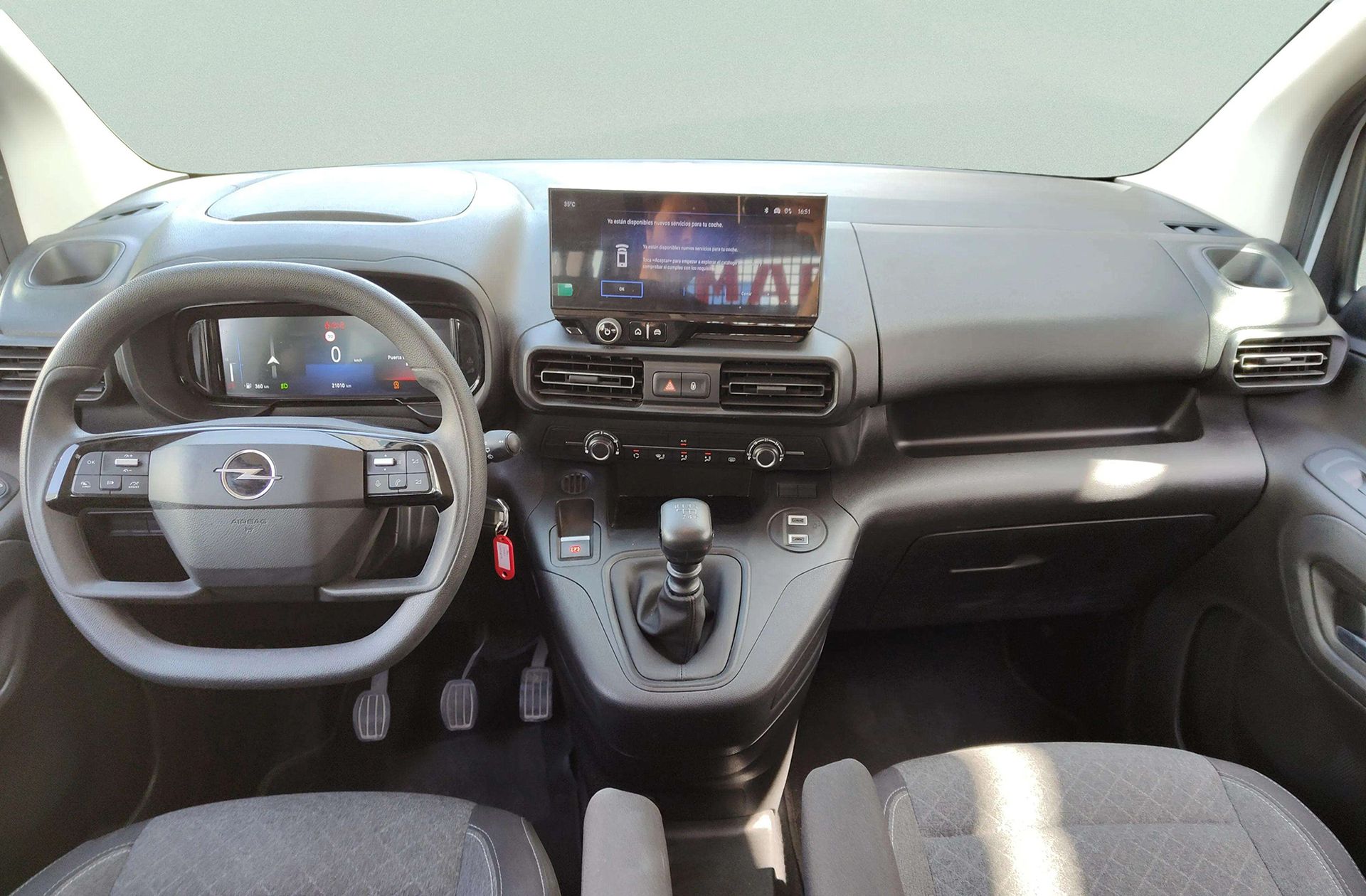 Opel Combo 1.5 Td - foto 6