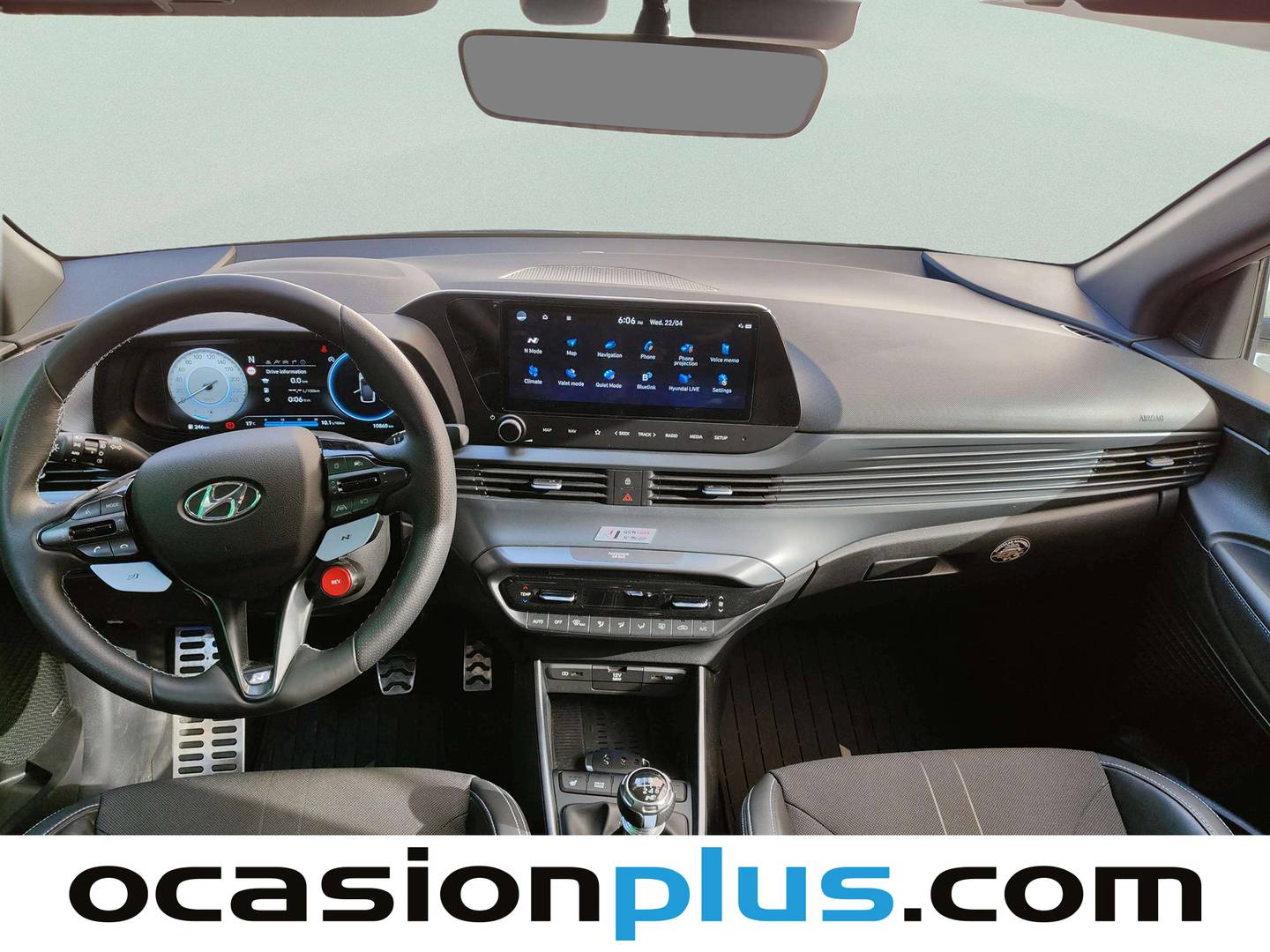 Hyundai i20 Hyundai i20 1.6T N Copa (204 CV) 204cv