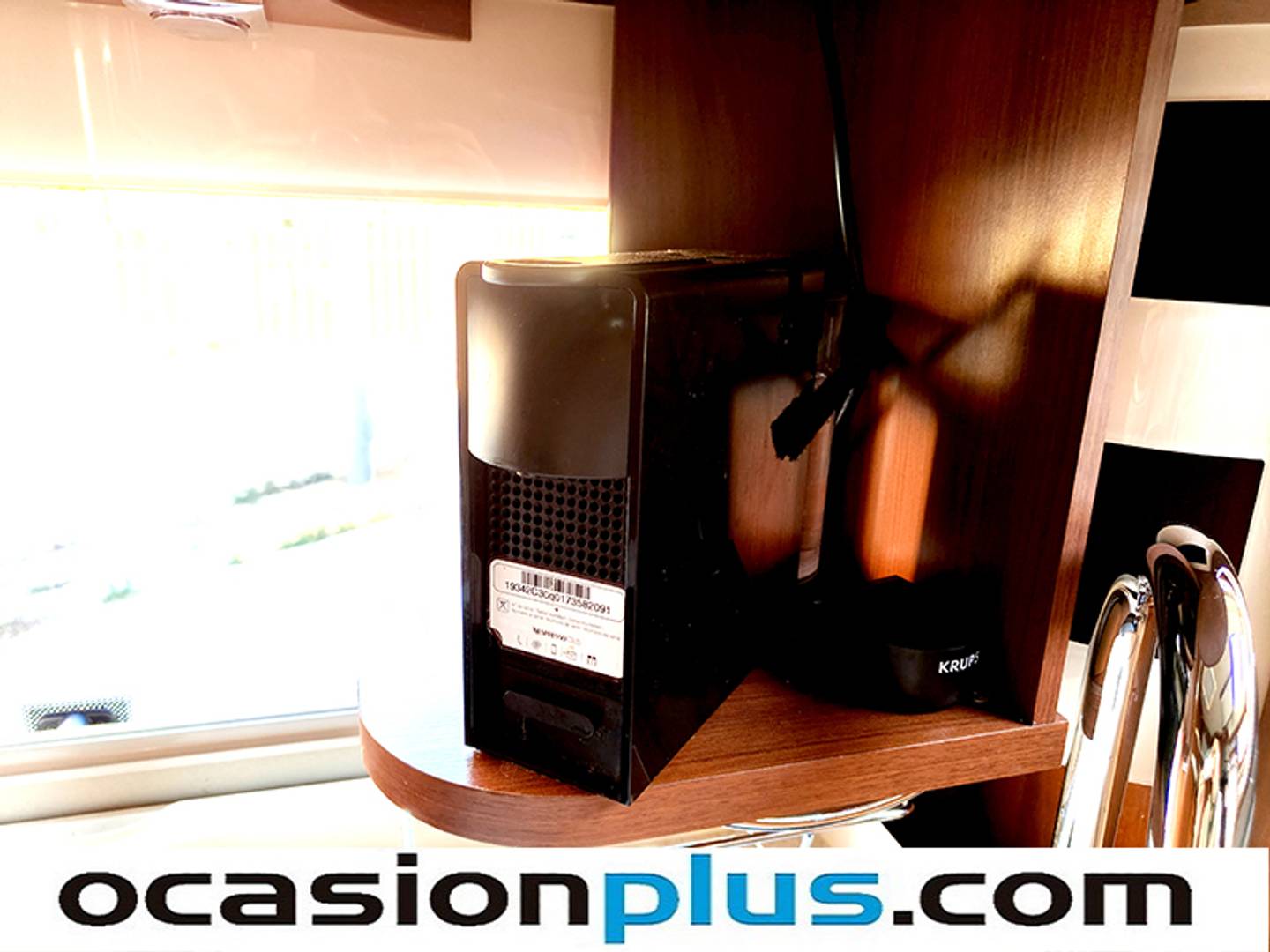 Foto Carthago Chic E line Carthago Chic E line I51Q Liner (177 CV) 4 Plazas