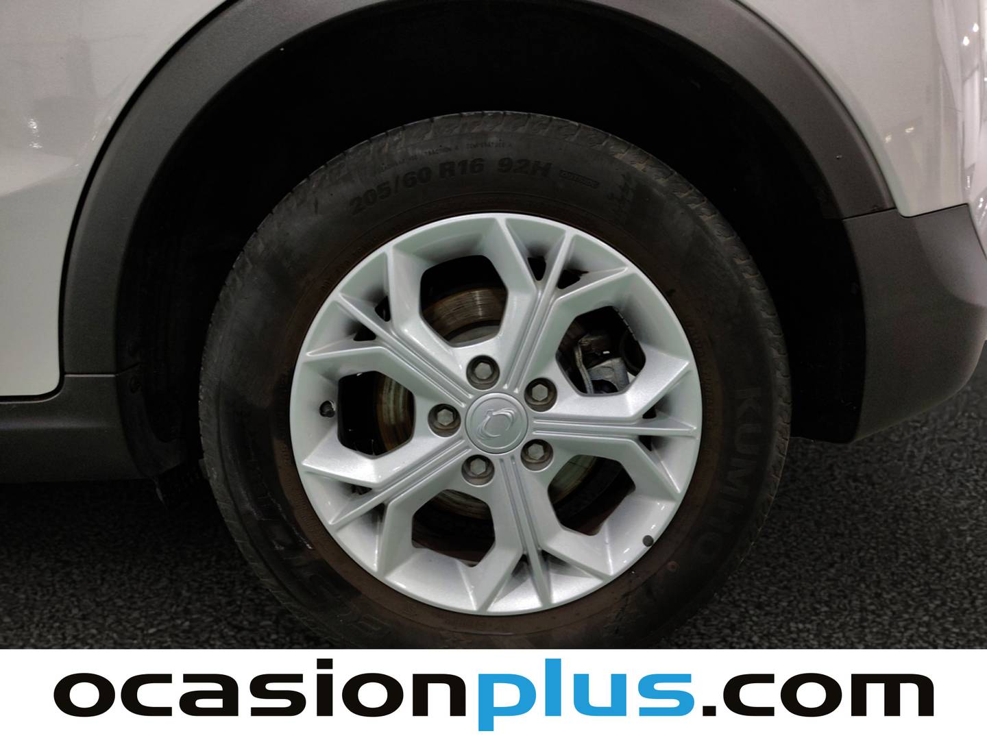 Foto SsangYong Tivoli Ssangyong Tivoli G12T Urban Plus (128 CV)