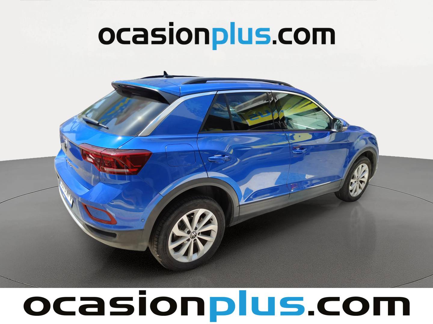 Volkswagen T-Roc Volkswagen T-Roc Life 2.0 TDI (150 CV) DSG de ocasión